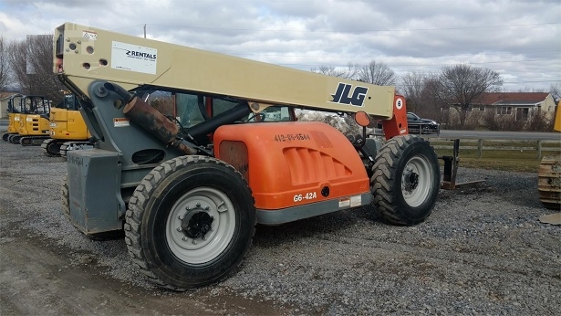 Telehandler Jlg G6-42A