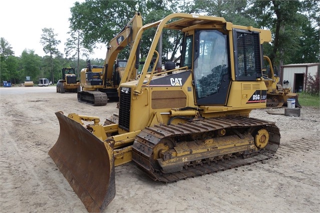 Dozers/tracks Caterpillar D5G