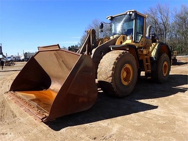 Wheel Loaders Volvo L220G