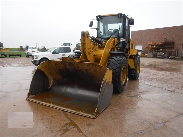 Cargadoras Sobre Ruedas Caterpillar 924K