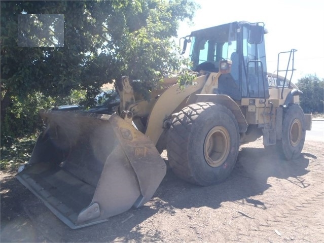 Cargadoras Sobre Ruedas Caterpillar 950H