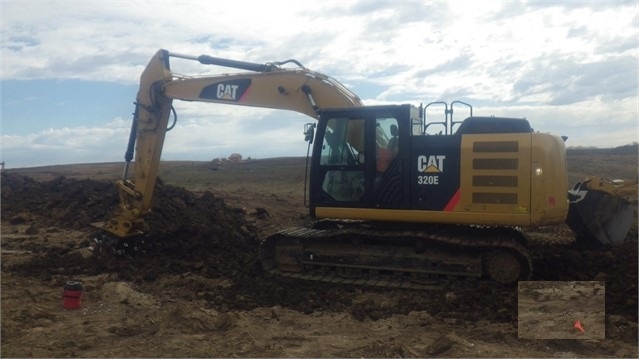 Excavadoras Hidraulicas Caterpillar 320EL usada a la venta Ref.: 1558475925246717 No. 2
