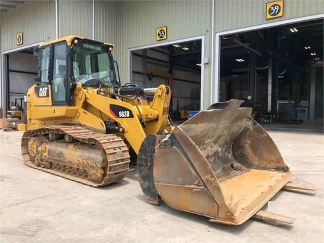 Track Loaders Caterpillar 963D