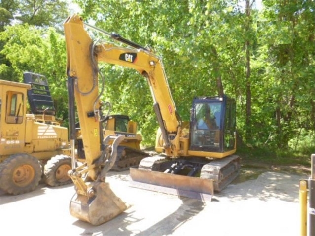 Hydraulic Excavator Caterpillar 308E