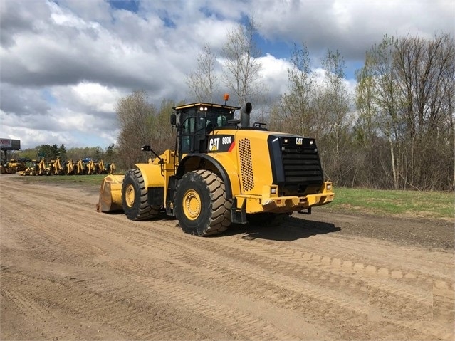 Cargadoras Sobre Ruedas Caterpillar 980K de bajo costo Ref.: 1558644883935514 No. 2