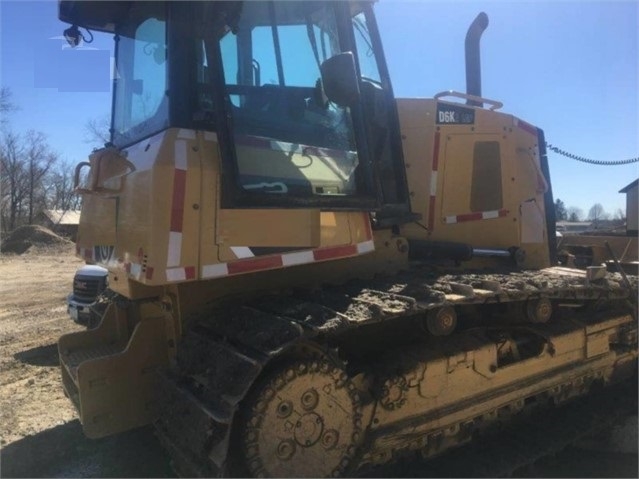 Tractores Sobre Orugas Caterpillar D6K importada de segunda mano Ref.: 1558657093995200 No. 2