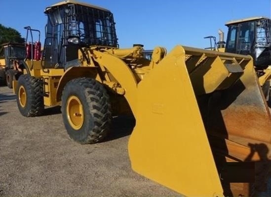 Wheel Loaders Caterpillar 950H