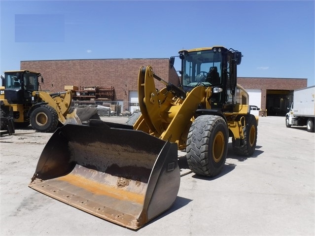 Wheel Loaders Caterpillar 926