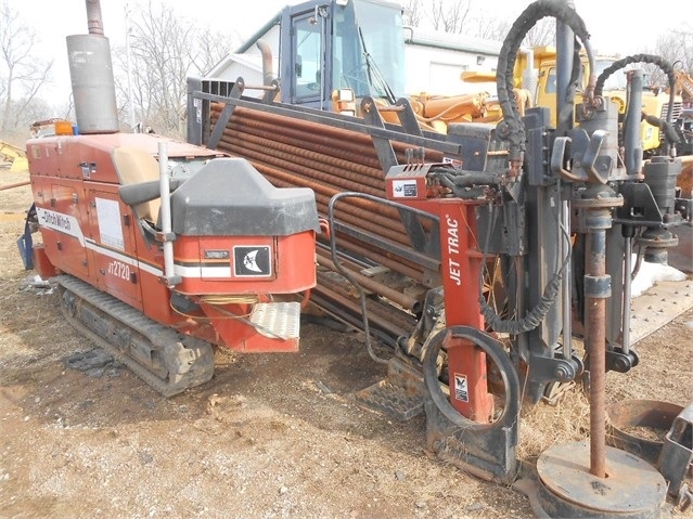 Drills Ditch Witch JT2720