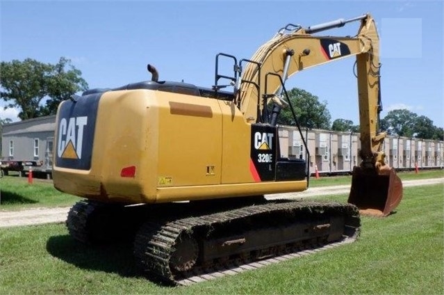 Excavadoras Hidraulicas Caterpillar 320EL seminueva en perfecto e Ref.: 1559080561278444 No. 3