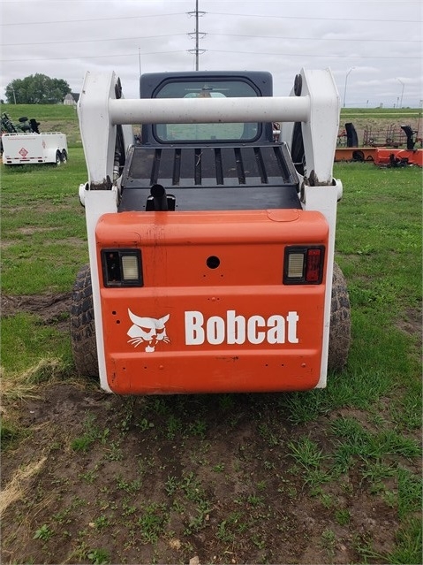 Minicargadores Bobcat S300 de segunda mano en venta Ref.: 1559081932874692 No. 3