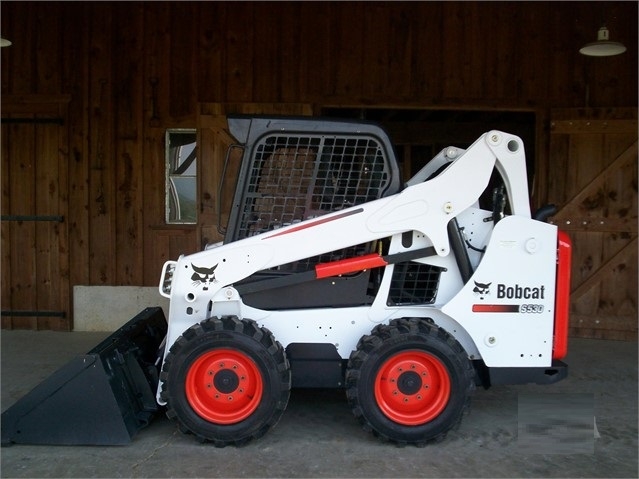 Miniloaders Bobcat S530