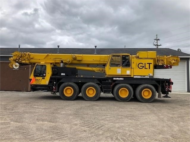 Cranes Grove GMK4080