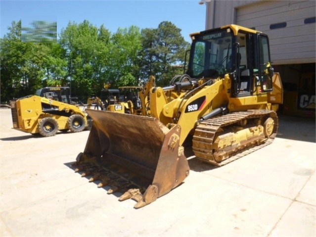 Track Loaders Caterpillar 953D