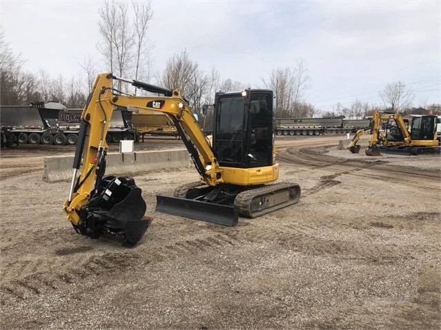 Hydraulic Excavator Caterpillar 304