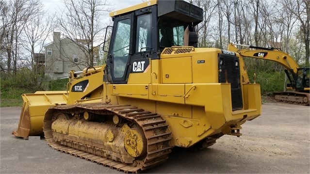 Cargadoras Sobre Orugas Caterpillar 973C de segunda mano Ref.: 1559161018504067 No. 4