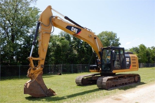 Hydraulic Excavator Caterpillar 320EL