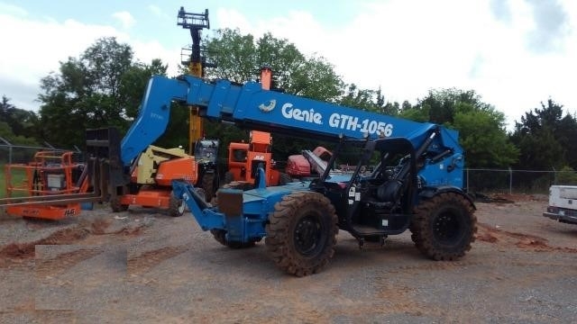 Telehandler Genie GTH1056