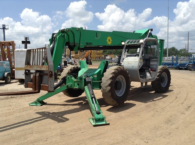 Telehandler Genie GTH1056