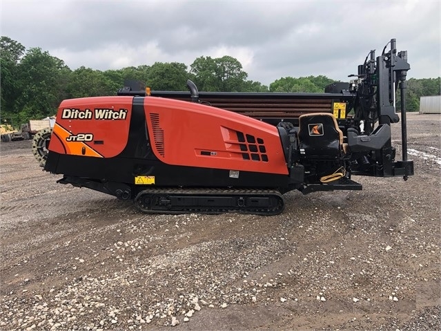 Drills Ditch Witch JT20