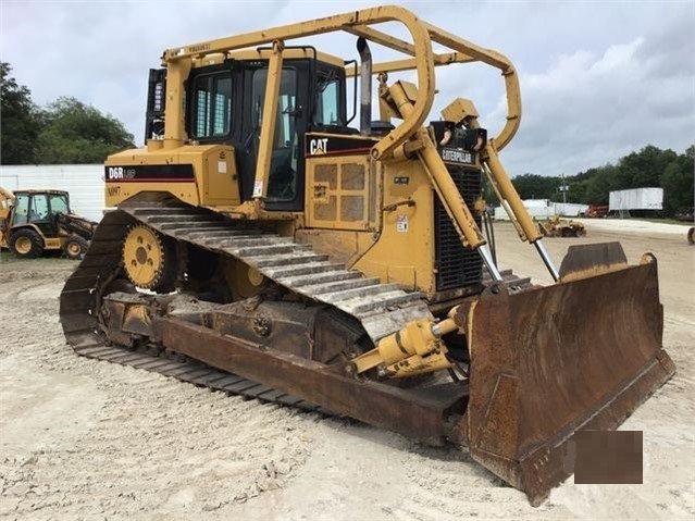 Tractores Sobre Orugas Caterpillar D6R usada de importacion Ref.: 1559254367456886 No. 3