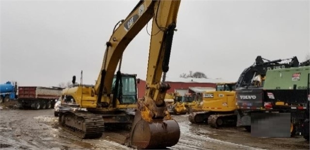 Hydraulic Excavator Caterpillar 330D