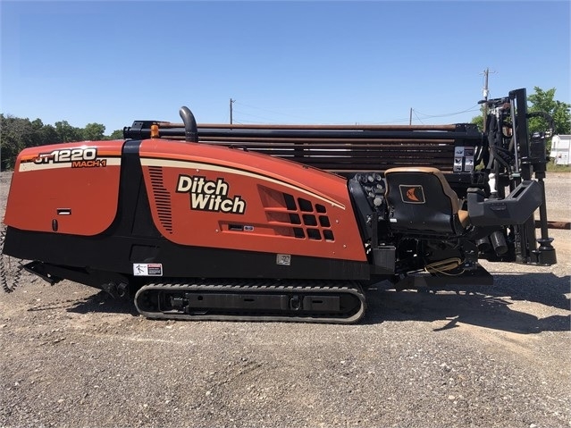 Drills Ditch Witch JT1220 MACH 1
