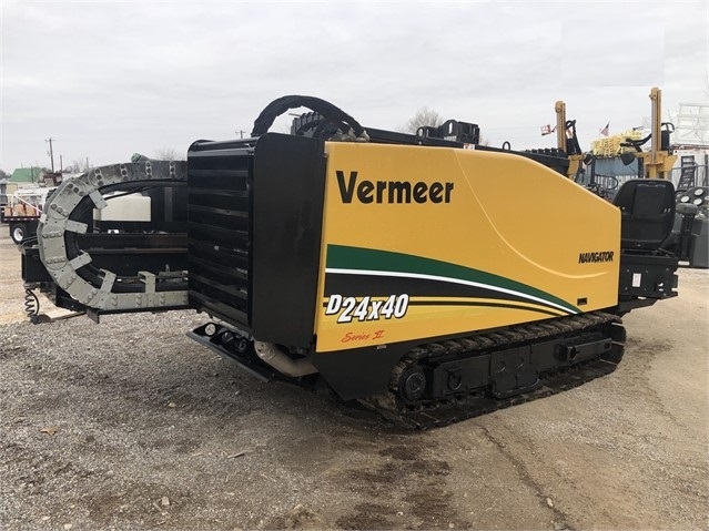 Perforadoras Vermeer NAVIGATOR D24X40 en venta, usada Ref.: 1559587184059664 No. 2