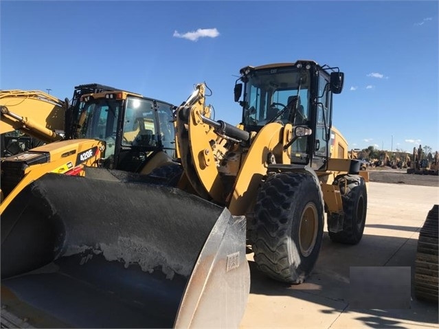 Wheel Loaders Caterpillar 938