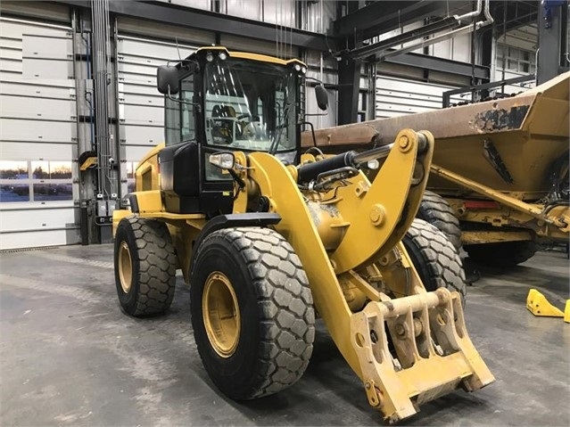 Cargadoras Sobre Ruedas Caterpillar 930K