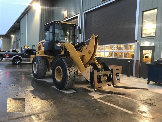 Wheel Loaders Caterpillar 930K