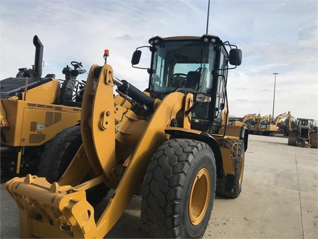 Wheel Loaders Caterpillar 930K