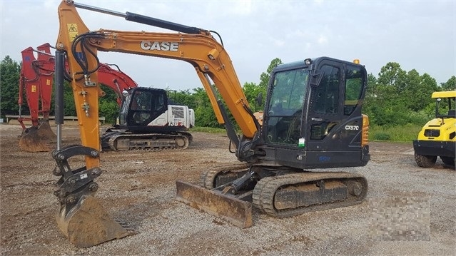 Hydraulic Excavator Case CX57
