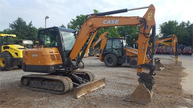 Excavadoras Hidraulicas Case CX57 importada de segunda mano Ref.: 1559702553472779 No. 3
