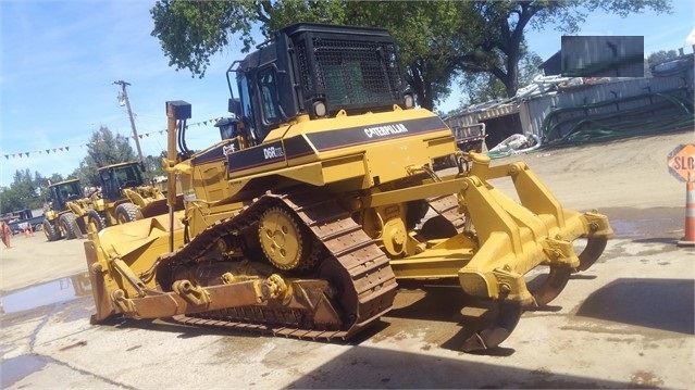 Dozers/tracks Caterpillar D6R
