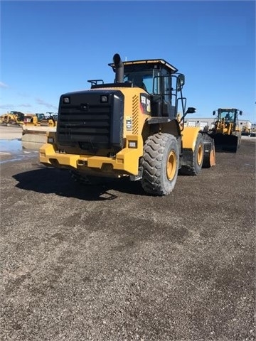 Wheel Loaders Caterpillar 950K