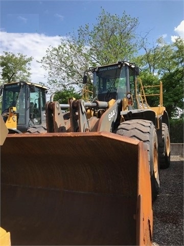 Wheel Loaders Deere 844J