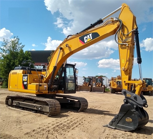 Hydraulic Excavator Caterpillar 320FL