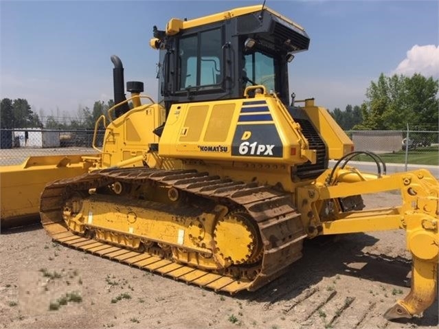 Dozers/tracks Komatsu D61PX