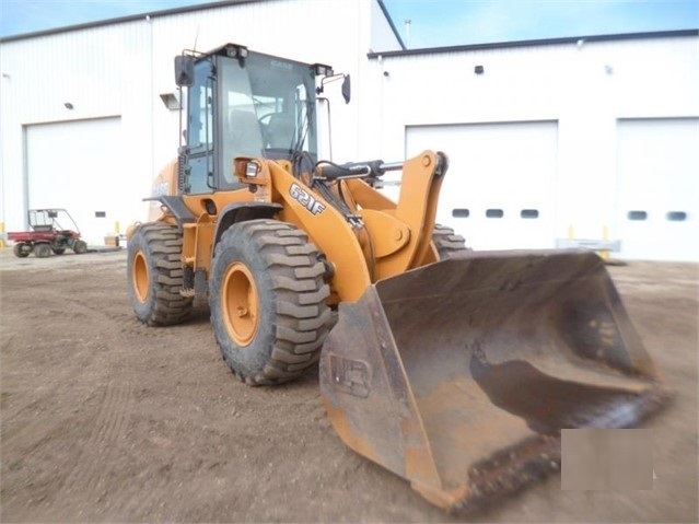 Wheel Loaders Case 621F