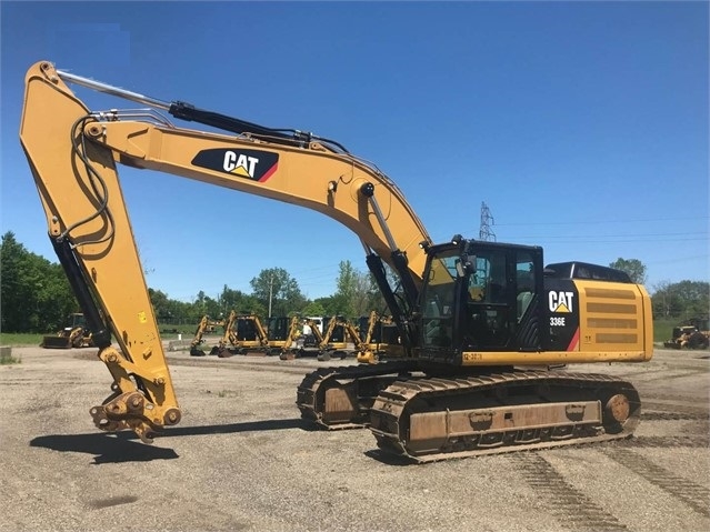 Hydraulic Excavator Caterpillar 336EL