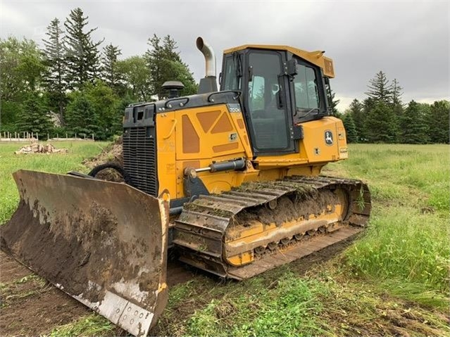 Dozers/tracks Deere 700K