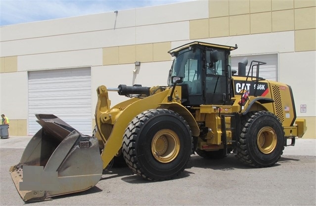 Wheel Loaders Caterpillar 966K