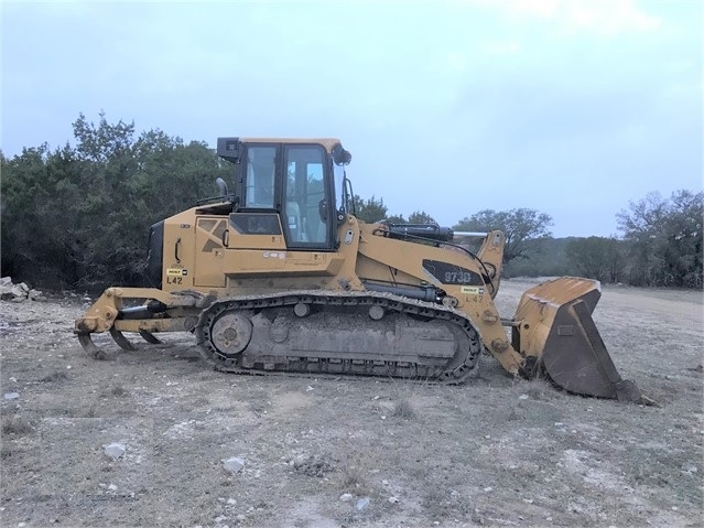 Track Loaders Caterpillar 973D