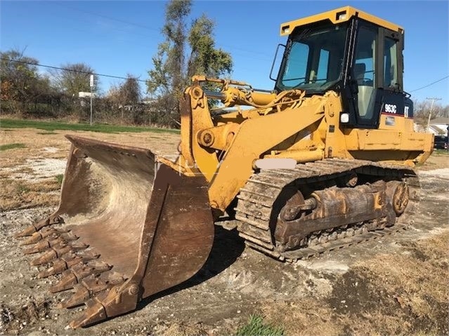 Track Loaders Caterpillar 963C