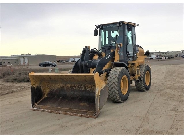 Wheel Loaders Deere 444J