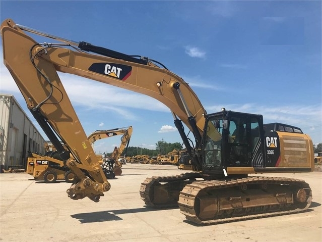 Hydraulic Excavator Caterpillar 336EL