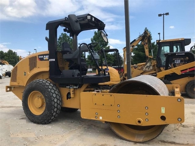 Vibratory Compactors Caterpillar CS44