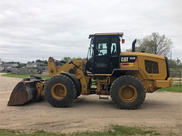 Wheel Loaders Caterpillar 924K