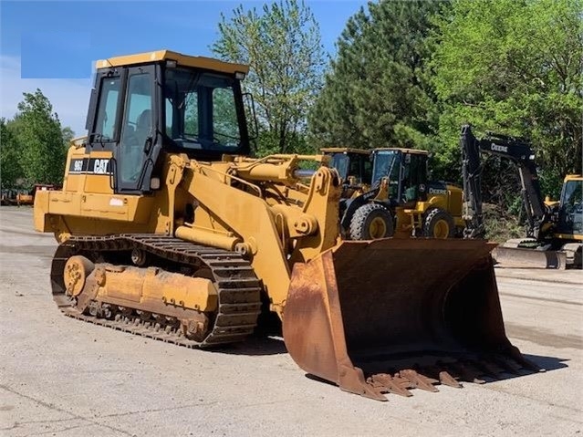 Track Loaders Caterpillar 963C